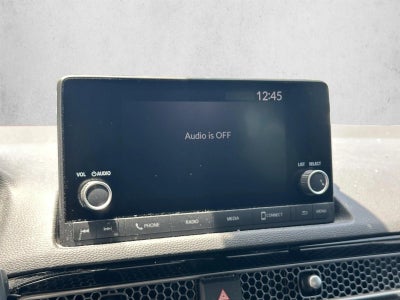 2024 Honda Civic Hatchback Sport CVT