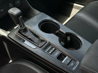 2024 Honda Civic Hatchback Sport CVT