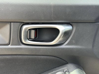 2024 Honda Civic Hatchback Sport CVT