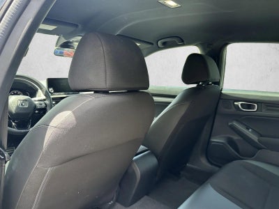 2024 Honda Civic Hatchback Sport CVT