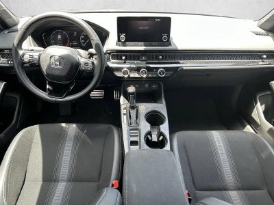 2024 Honda Civic Hatchback Sport CVT
