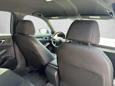 2024 Honda Civic Hatchback Sport CVT