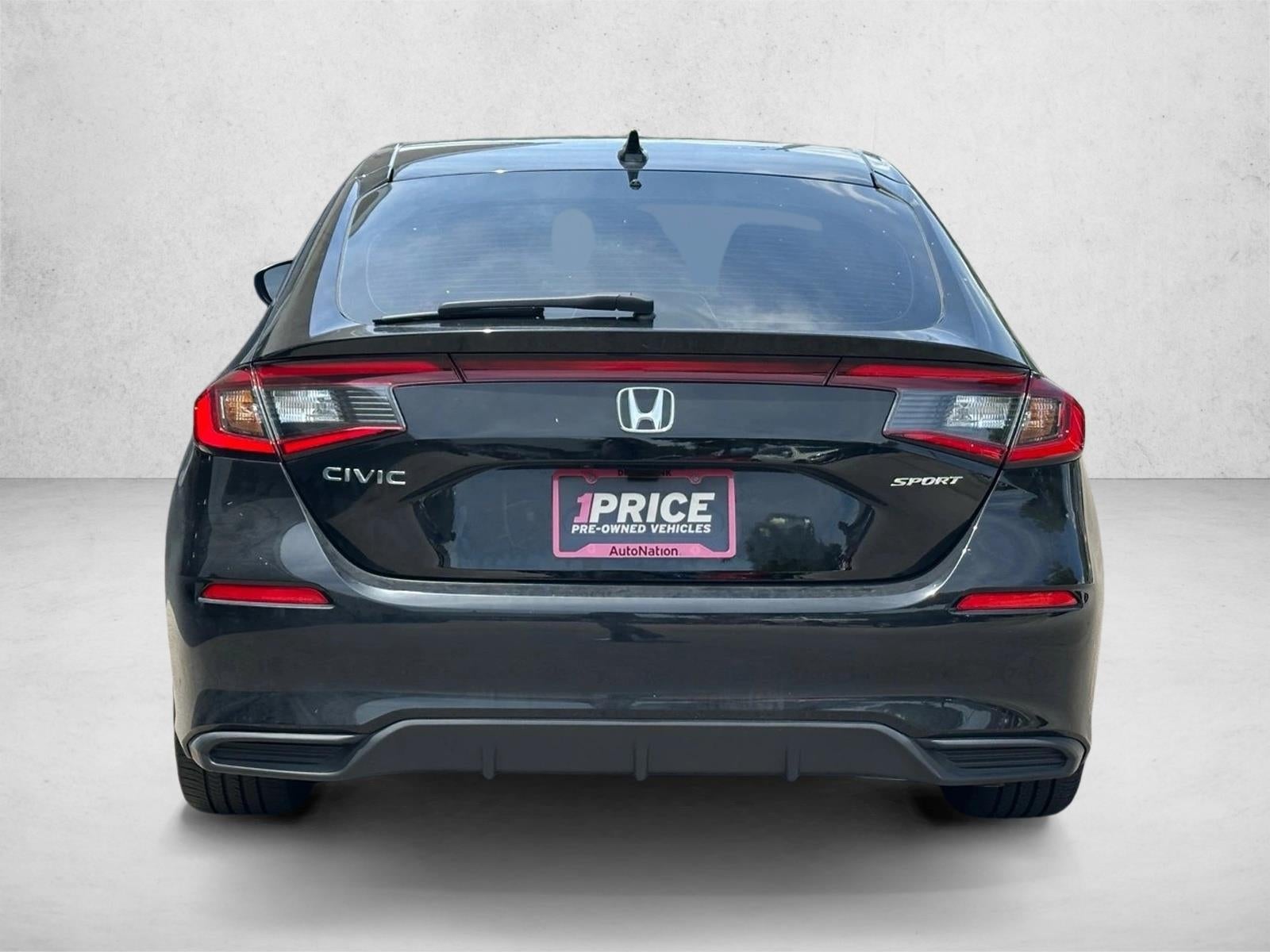 2024 Honda Civic Hatchback Sport CVT