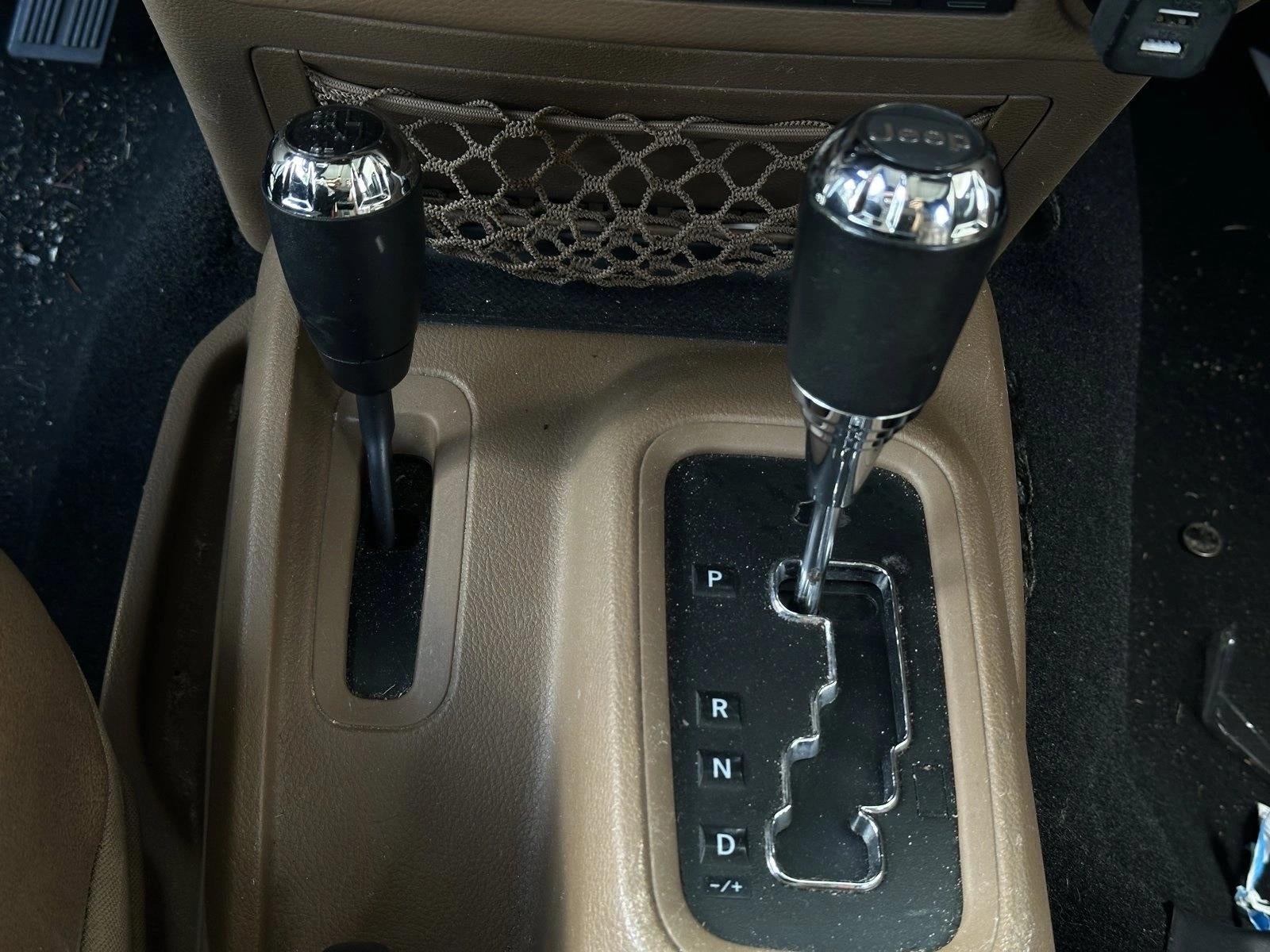 2016 Jeep Wrangler Unlimited 4WD 4dr Sahara