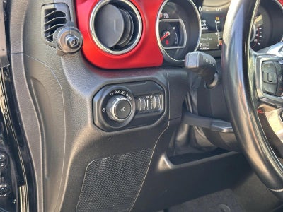 2020 Jeep Wrangler Unlimited Rubicon 4x4