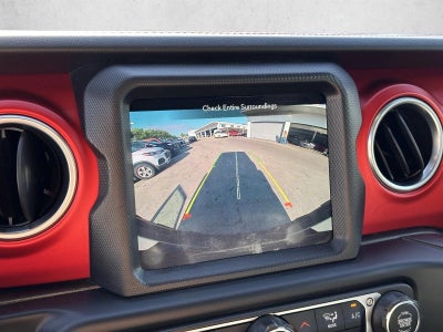 2020 Jeep Wrangler Unlimited Rubicon 4x4