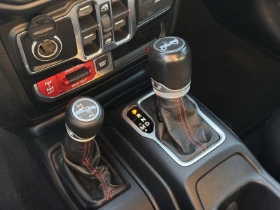 2020 Jeep Wrangler Unlimited Rubicon 4x4