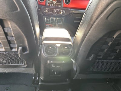 2020 Jeep Wrangler Unlimited Rubicon 4x4