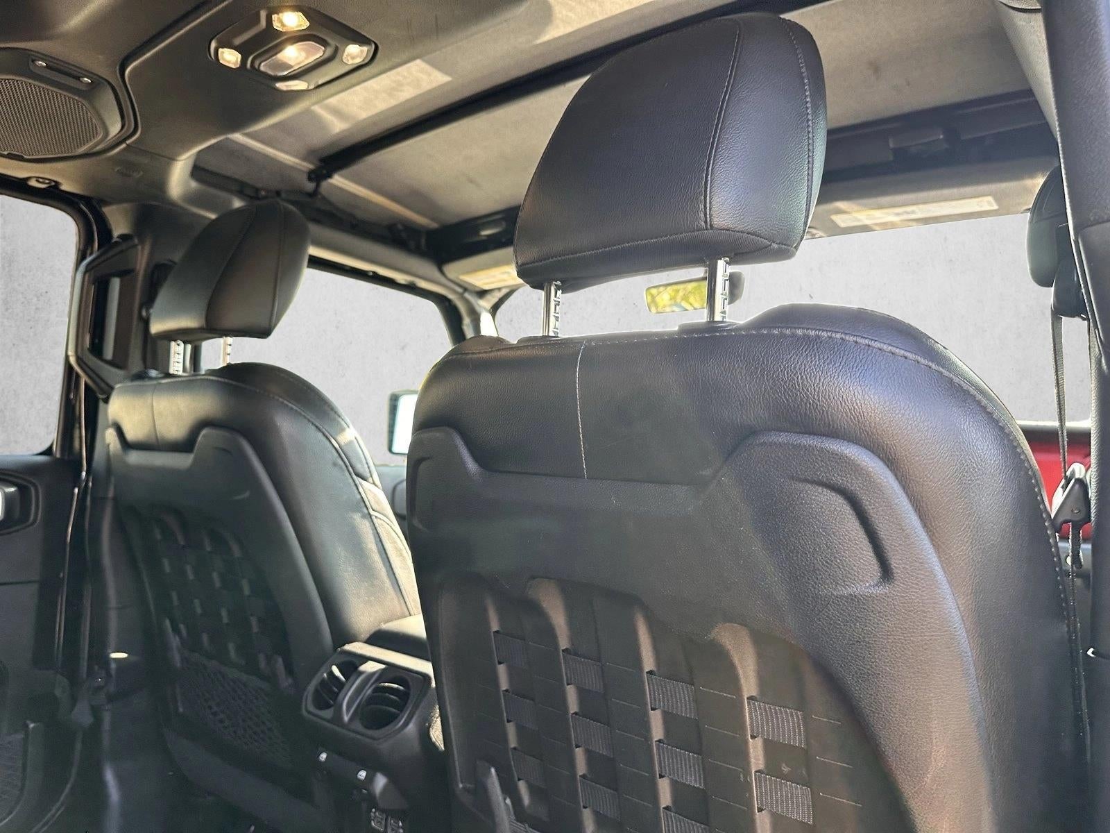 2020 Jeep Wrangler Unlimited Rubicon 4x4