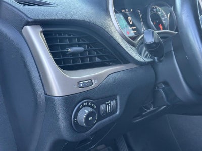 2016 Jeep Cherokee FWD 4dr Latitude