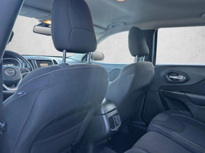 2016 Jeep Cherokee FWD 4dr Latitude
