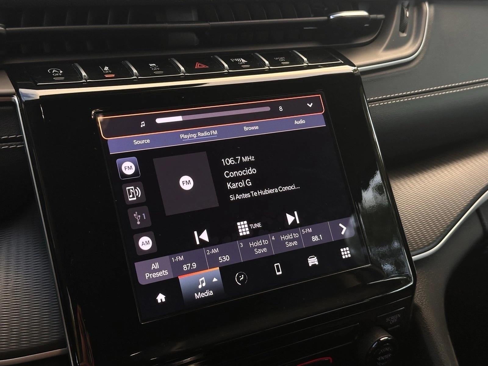 2023 Jeep Grand Cherokee L Laredo 4x4