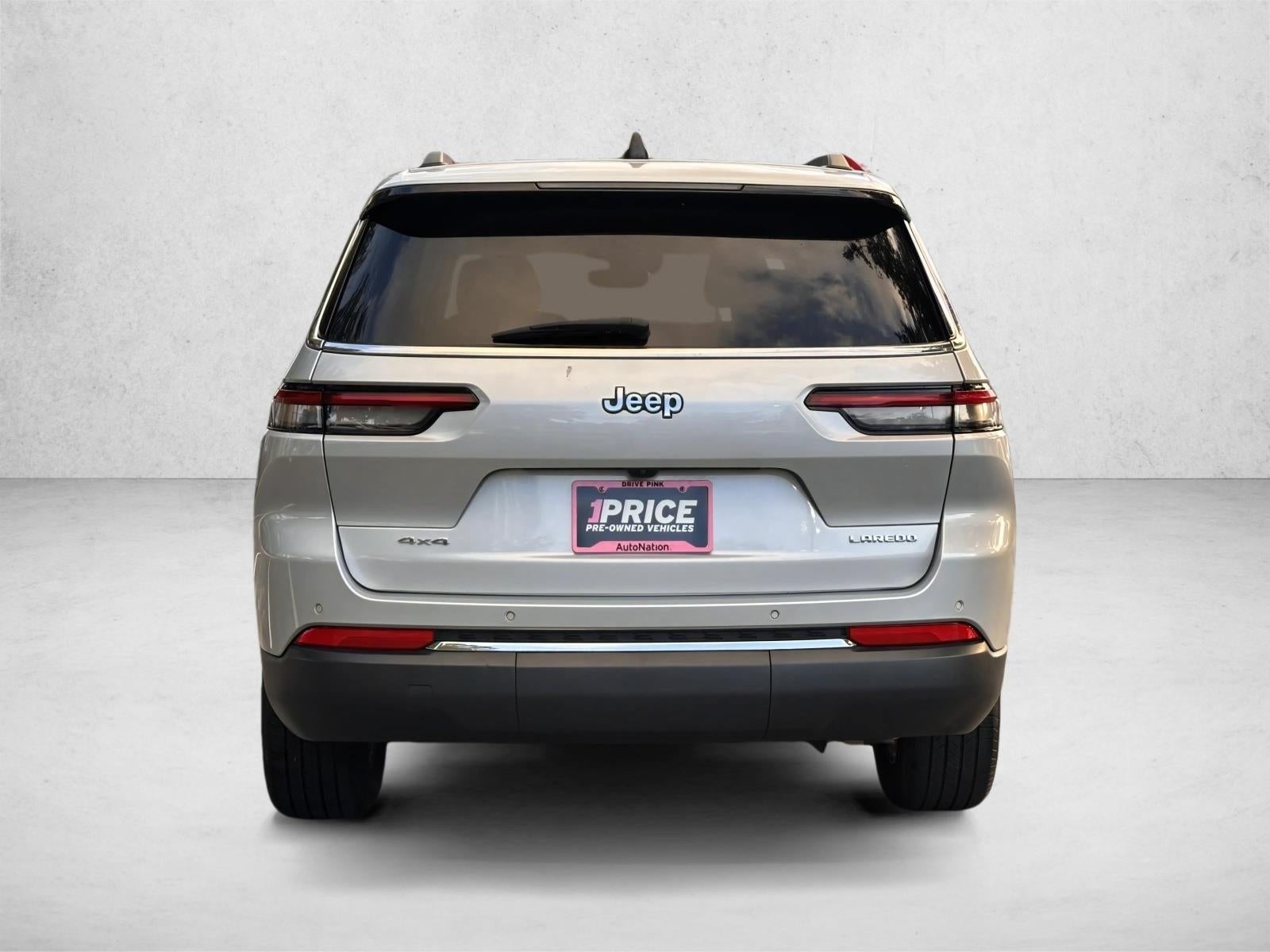 2023 Jeep Grand Cherokee L Laredo 4x4