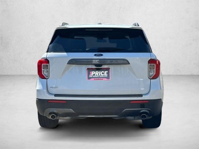 2021 Ford Explorer XLT RWD