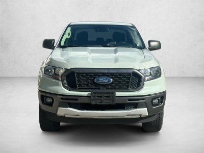 2021 Ford Ranger XLT 2WD SuperCrew 5' Box