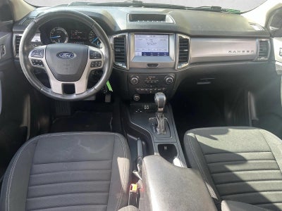 2021 Ford Ranger XLT 2WD SuperCrew 5' Box