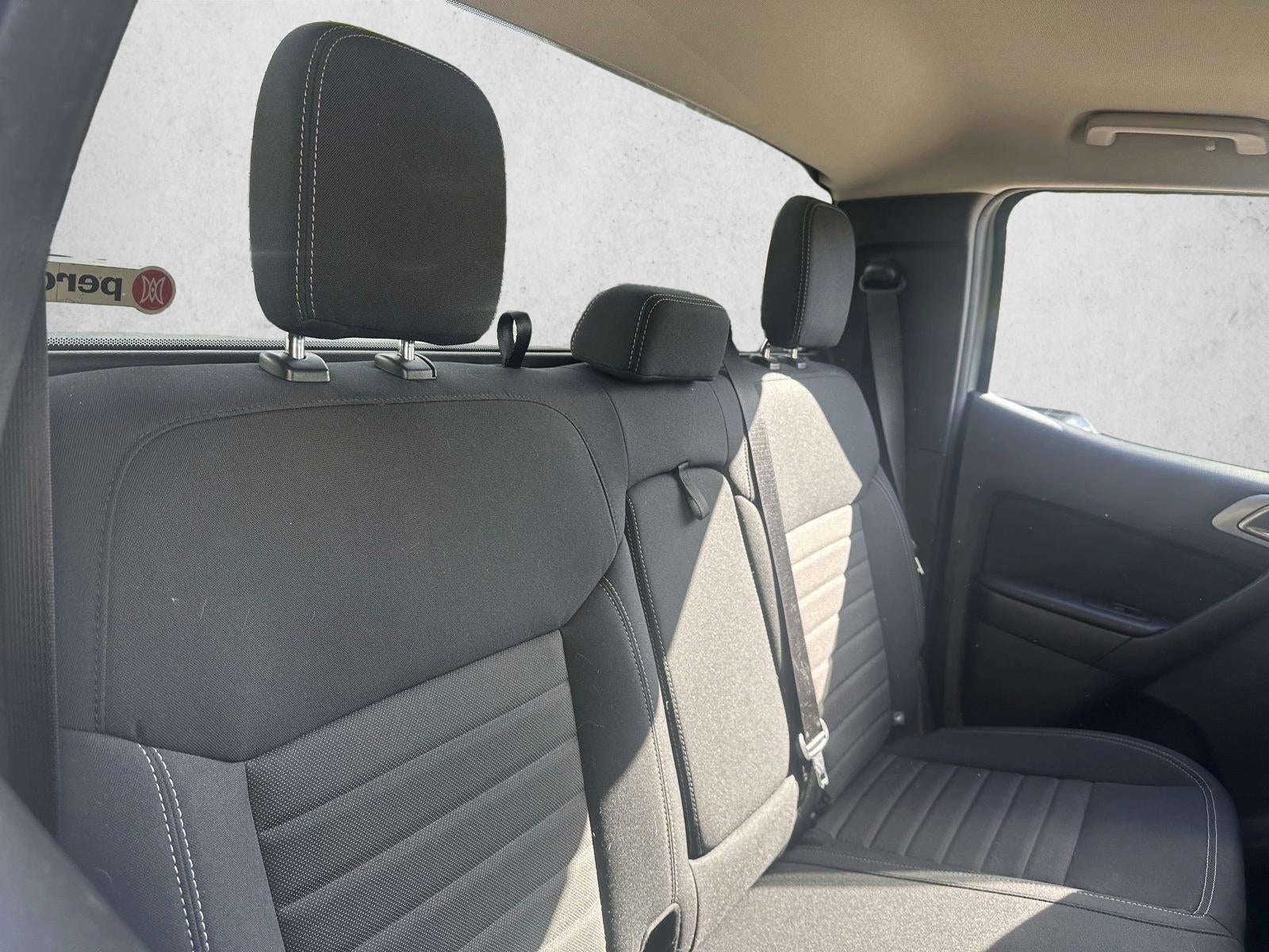 2021 Ford Ranger XLT 2WD SuperCrew 5' Box