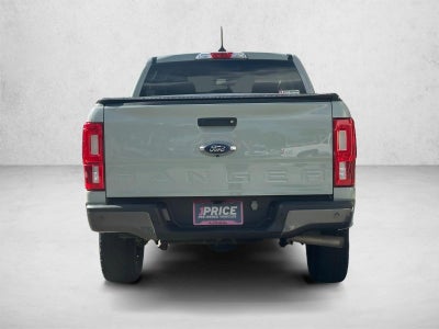2021 Ford Ranger XLT 2WD SuperCrew 5' Box