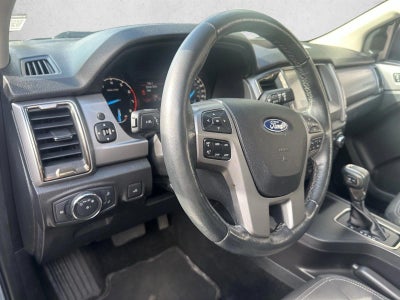 2021 Ford Ranger XLT 2WD SuperCrew 5' Box