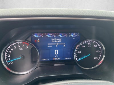 2021 Ford F-150 XLT 2WD SuperCrew 5.5' Box