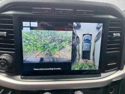 2021 Ford F-150 XLT 2WD SuperCrew 5.5' Box