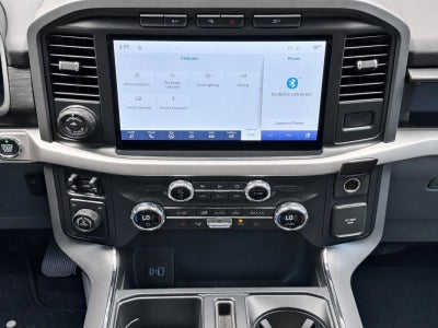2021 Ford F-150 XLT 2WD SuperCrew 5.5' Box