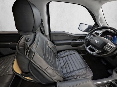 2021 Ford F-150 XLT 2WD SuperCrew 5.5' Box