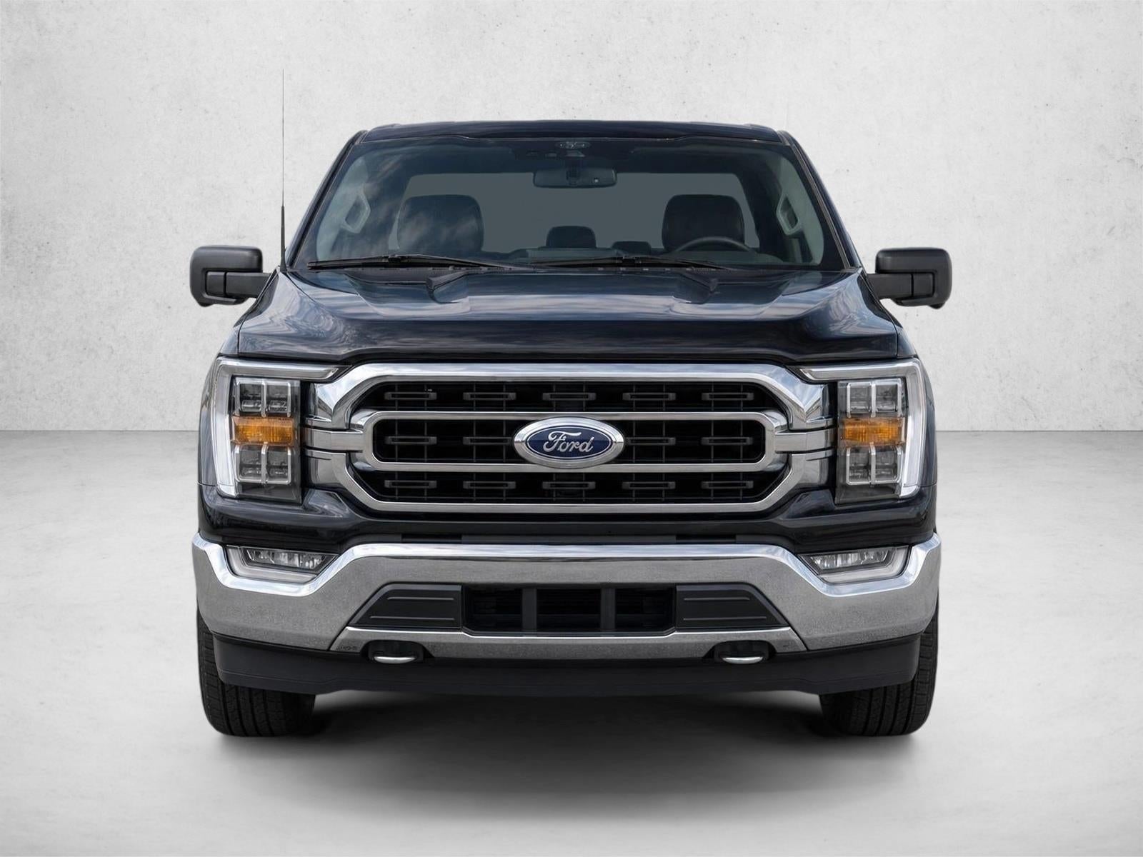2021 Ford F-150 XLT 2WD SuperCrew 5.5' Box