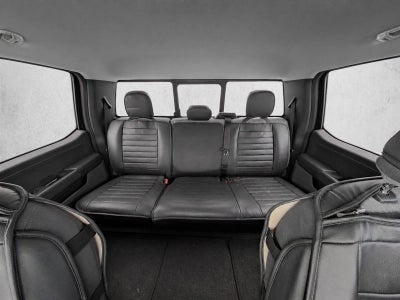 2021 Ford F-150 XLT 2WD SuperCrew 5.5' Box