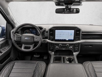 2021 Ford F-150 XLT 2WD SuperCrew 5.5' Box