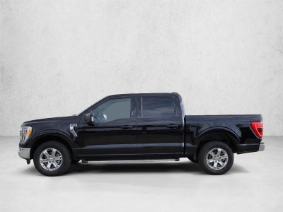 2021 Ford F-150 XLT 2WD SuperCrew 5.5' Box