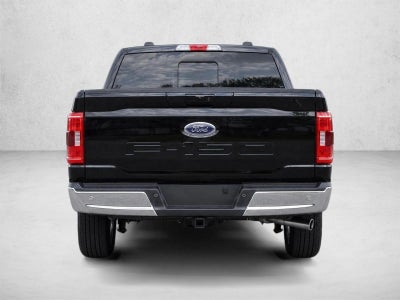2021 Ford F-150 XLT 2WD SuperCrew 5.5' Box