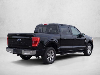 2021 Ford F-150 XLT 2WD SuperCrew 5.5' Box