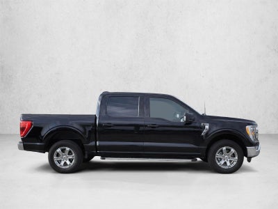 2021 Ford F-150 XLT 2WD SuperCrew 5.5' Box
