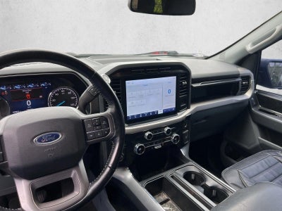 2021 Ford F-150 XLT 2WD SuperCrew 5.5' Box