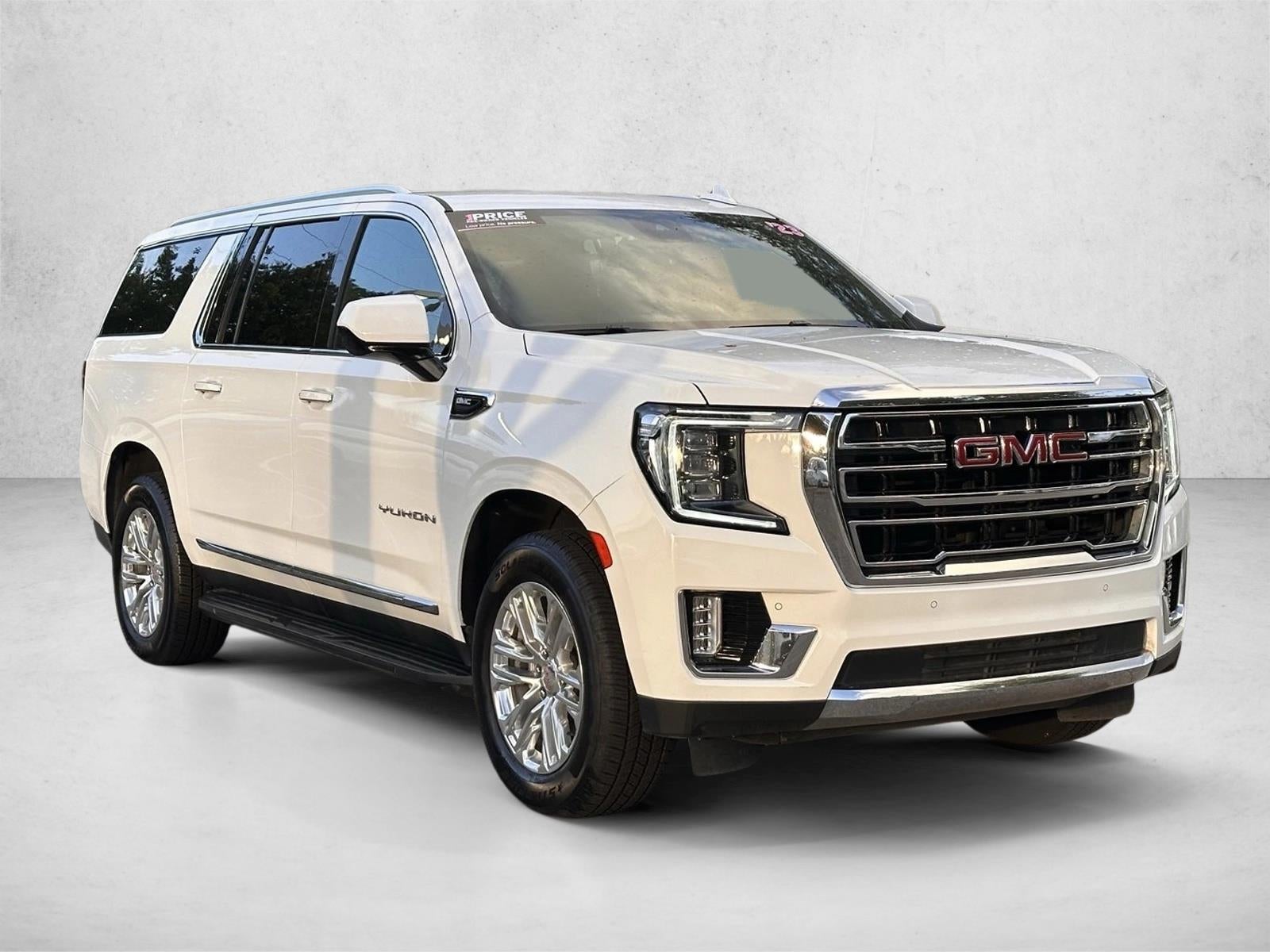2023 GMC Yukon XL 2WD 4dr SLT