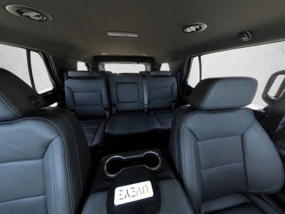 2025 Chevrolet Tahoe 2WD LT