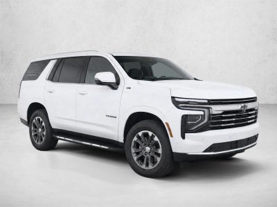 2025 Chevrolet Tahoe 2WD LT