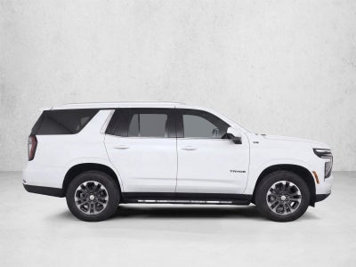 2025 Chevrolet Tahoe 2WD LT