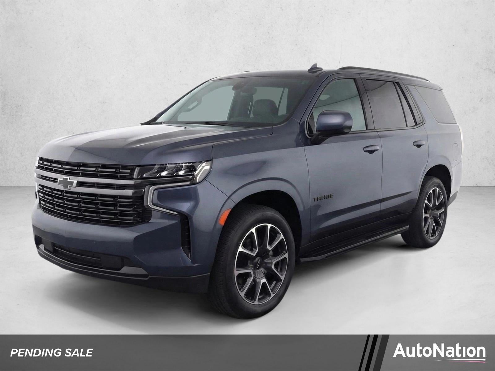 2021 Chevrolet Tahoe 2WD RST