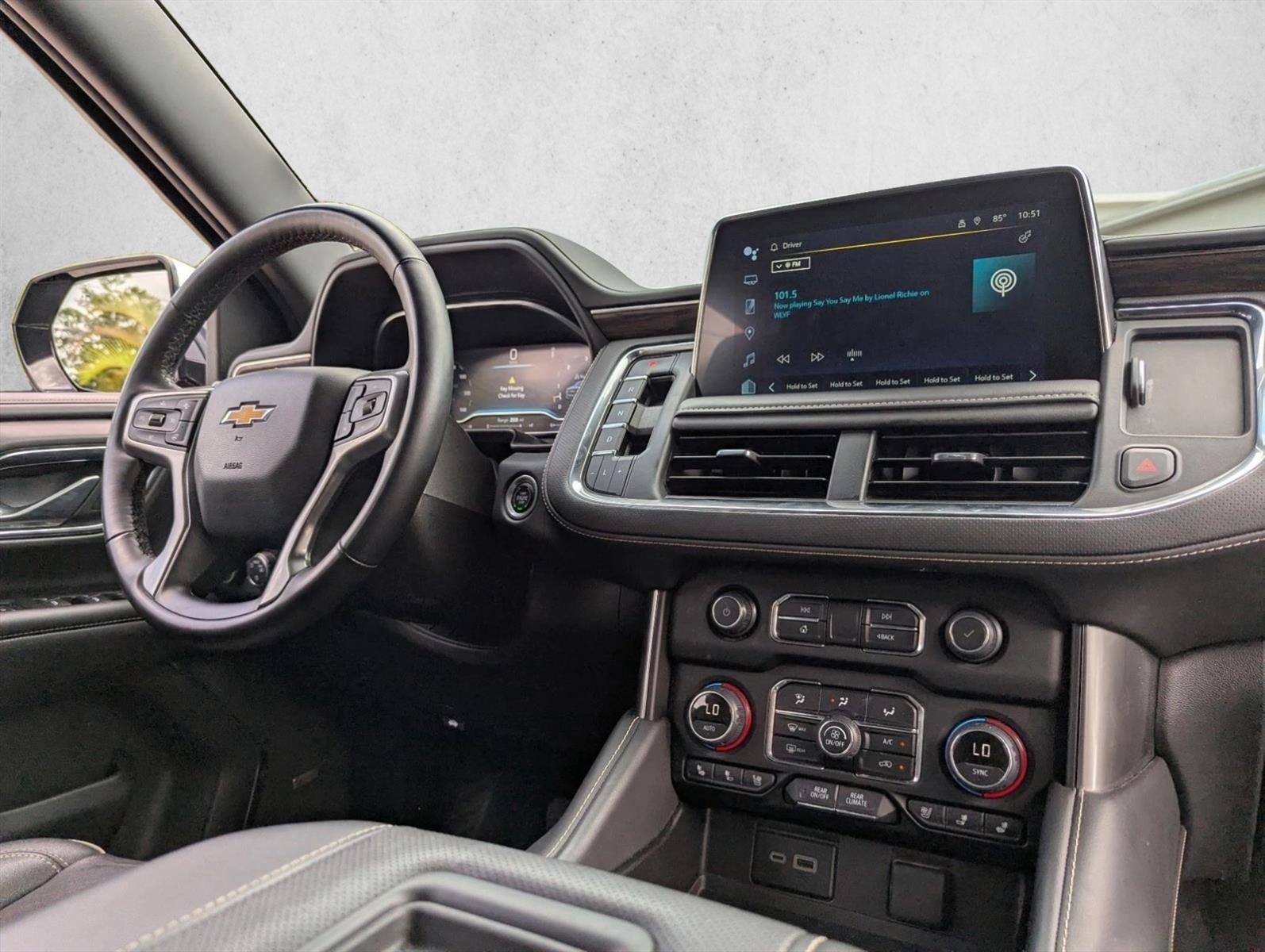 2024 Chevrolet Tahoe 4WD Premier