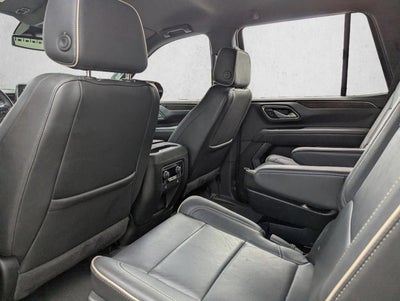 2024 Chevrolet Tahoe 4WD Premier