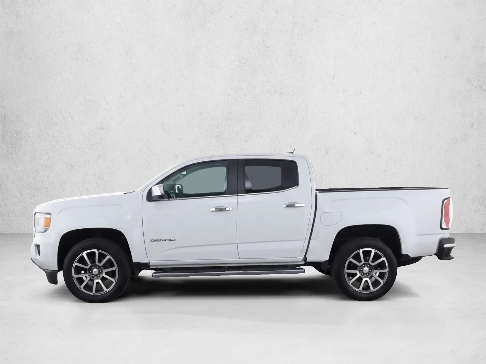 2020 GMC Canyon Crew Cab Short Box 4-Wheel Drive Denali