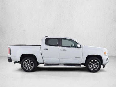 2020 GMC Canyon Crew Cab Short Box 4-Wheel Drive Denali