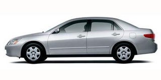 2005 Honda Accord Sedan LX AT