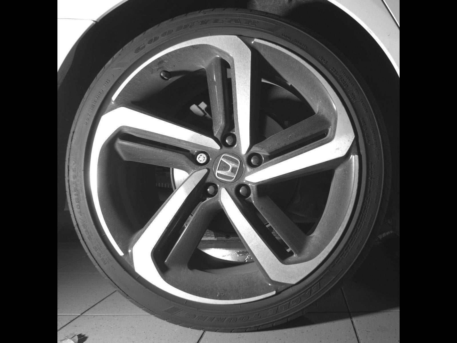 2020 Honda Accord Sedan Sport 1.5T CVT