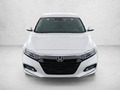 2020 Honda Accord Sedan Sport 1.5T CVT
