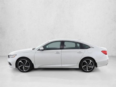2020 Honda Accord Sedan Sport 1.5T CVT