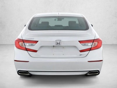 2020 Honda Accord Sedan Sport 1.5T CVT