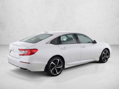 2020 Honda Accord Sedan Sport 1.5T CVT
